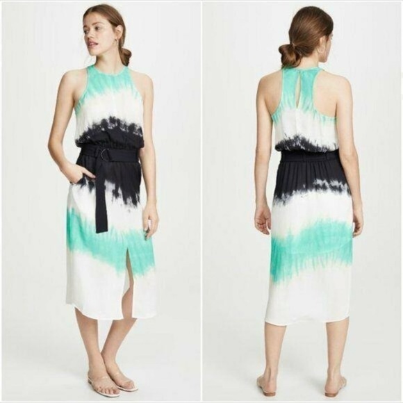 A.L.C. | Dresses | Alc Tie Dye Tallulah 